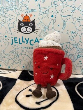 jellycat amuseables hot chocolate